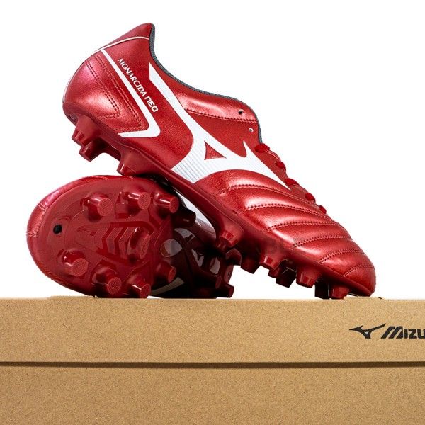 KING OF DRIBBLE Sepatu Bola Mizuno Monarcida Neo II Select P1GA222560 Original