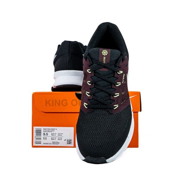 Sepatu Running/Lari Nike Run Swift 3 DR2695-007 Original BNIB