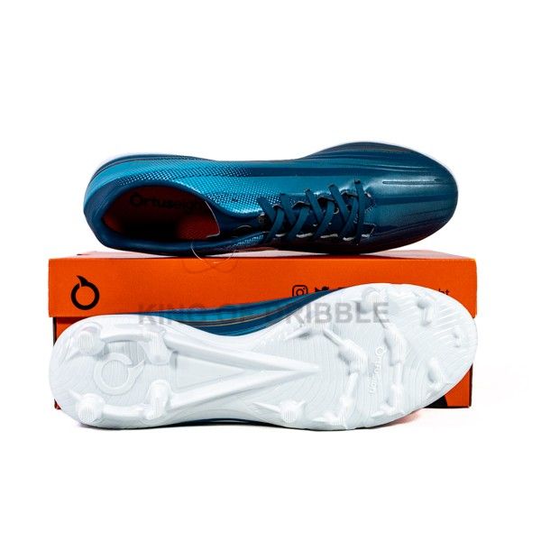 KING OF DRIBBLE Sepatu Bola Ortuseight Raven V2 FG 11010514 Original