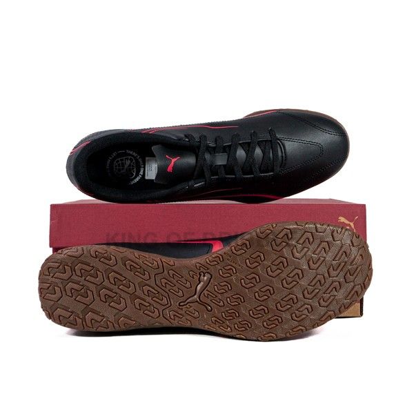 KING OF DRIBBLE Sepatu Futsal Puma Vitoria IT 107485-02 Original