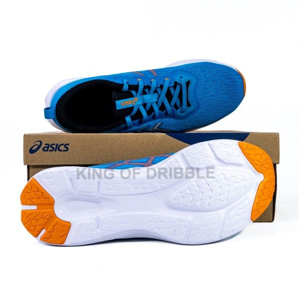 KING OF DRIBBLE Sepatu Running/Lari Asics Versablast 2 1011B334-403 Original