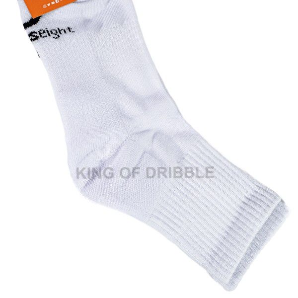 KING OF DRIBBLE Kaki Ortuseight Flux Socks S 27030021 Original