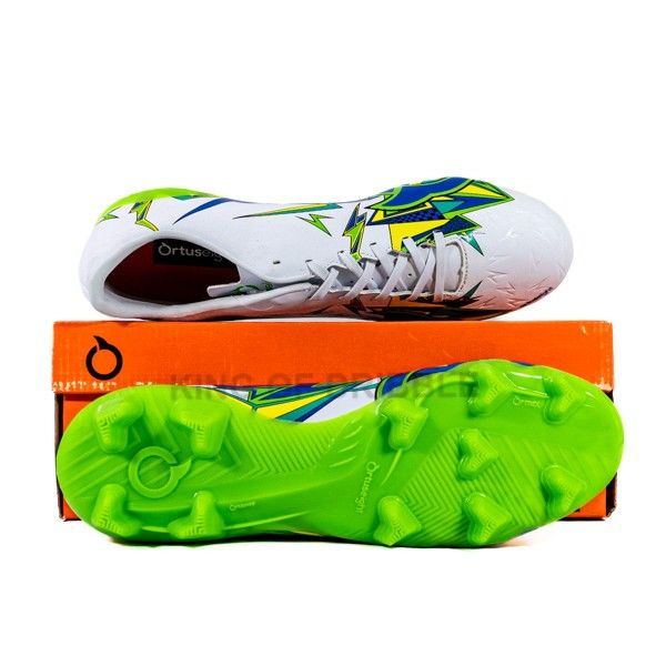 KING OF DRIBBLE Sepatu Bola Ortuseight Catalyst Thunderclap FG 11010473 Original