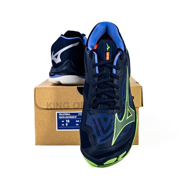 Sepatu Volley Mizuno Wave Lightning Z7 V1GA220011 Original BNIB