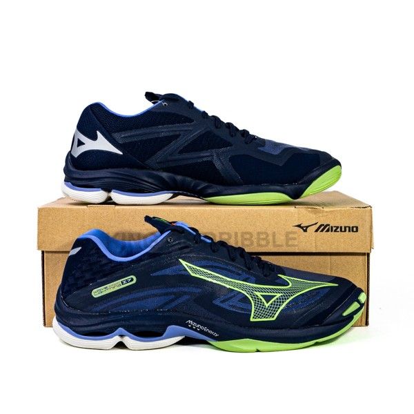 Sepatu Volley Mizuno Wave Lightning Z7 V1GA220011 Original BNIB