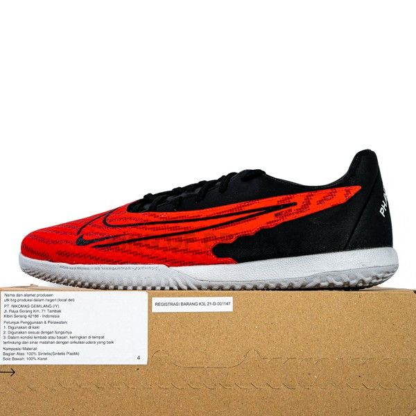 Sepatu Futsal Nike Phantom GX Academy IC DD9475-600 Original BNIB
