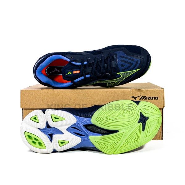 Sepatu Volley Mizuno Wave Lightning Z7 V1GA220011 Original BNIB