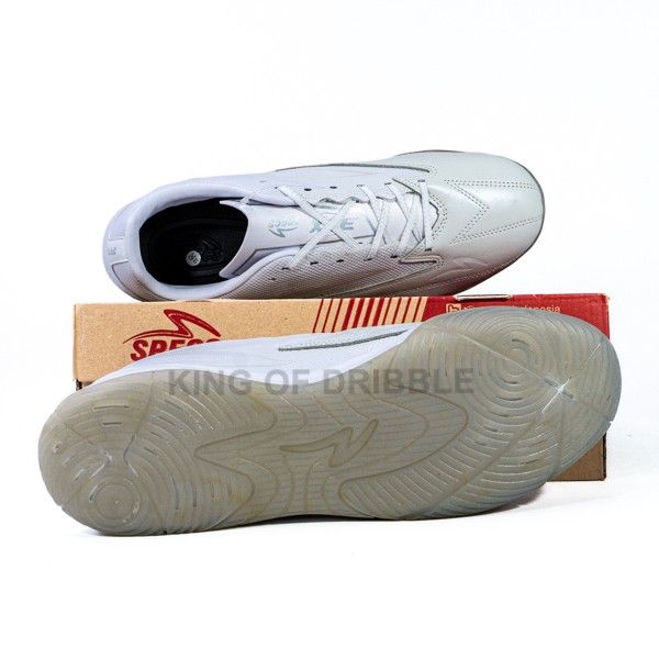 KING OF DRIBBLE Sepatu Futsal Specs Acc Lightspeed 3LX Elite IN 402169 Original