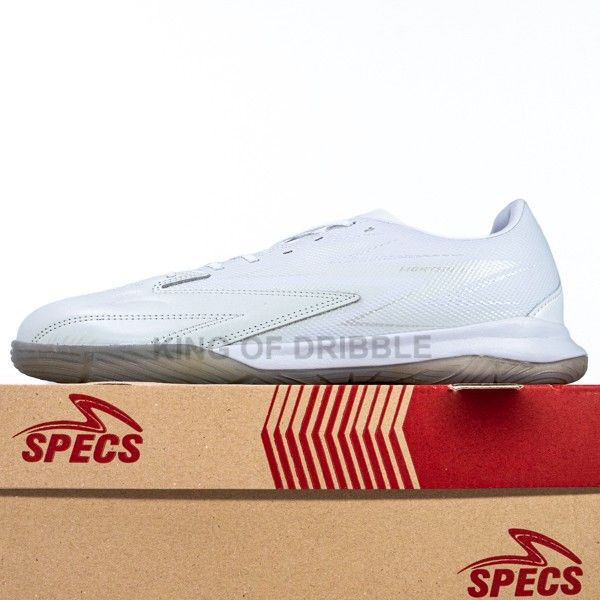 KING OF DRIBBLE Sepatu Futsal Specs Acc Lightspeed 3LX Elite IN 402169 Original