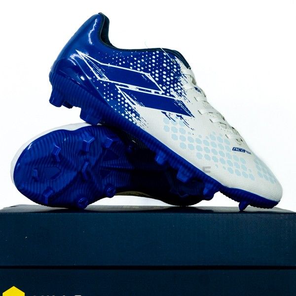 KING OF DRIBBLE Sepatu Bola Anak Mills Triton Deisler FG JR 9200201 Original