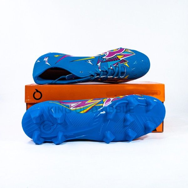 KING OF DRIBBLE Sepatu Bola Ortuseight Catalyst Thunderclap FG 11010436 Original