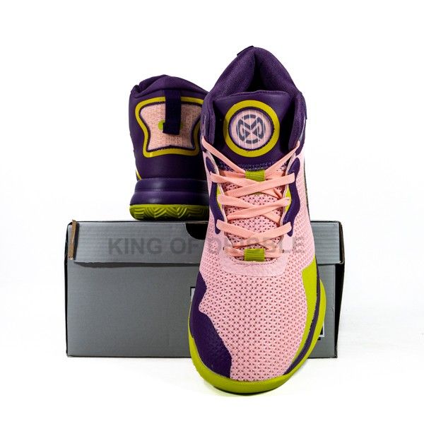 KING OF DRIBBLE Sepatu Basket Ardiles BKP-Exuberant BKP-EXUBERANTMMU Original