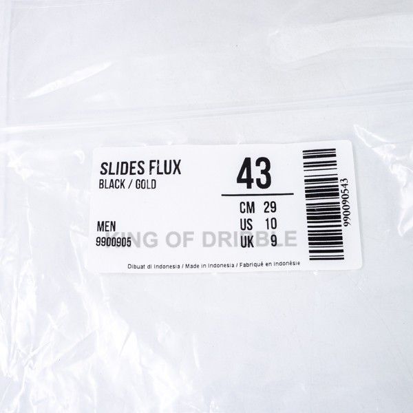 KING OF DRIBBLE Sandal Mills Flux 9900905 Original