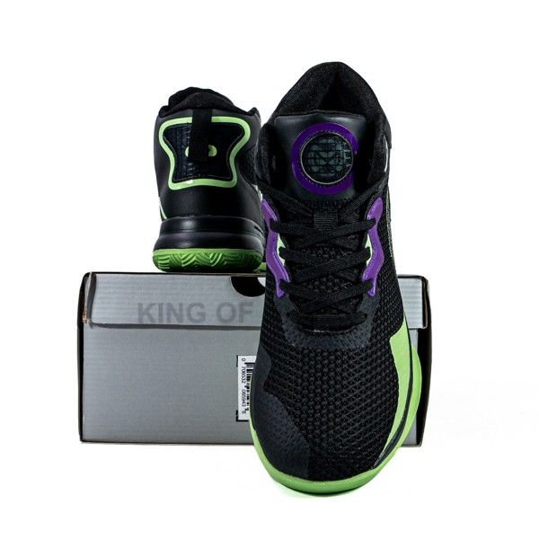 KING OF DRIBBLE Sepatu Basket Ardiles BKP-Exuberant BKP-EXUBERANTHH Original