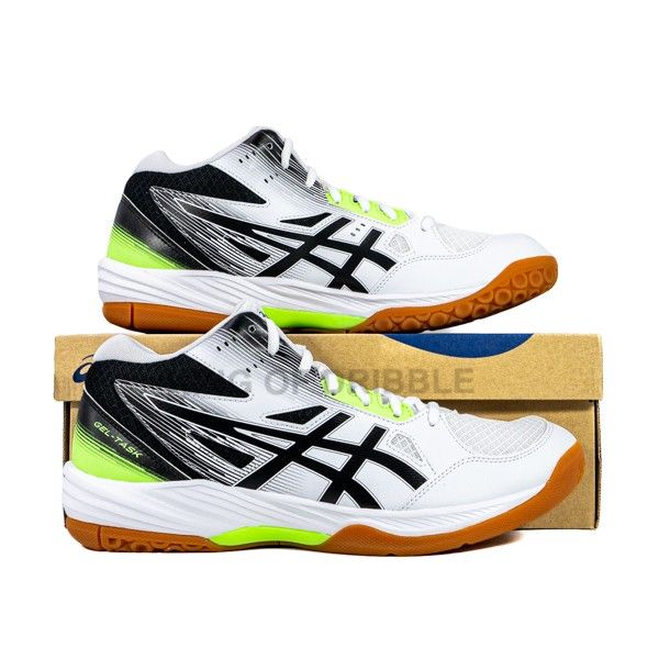 Sepatu Volley Asics Gel-Task MT 3 1071A078-102 Original BNIB