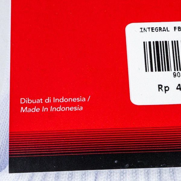 KING OF DRIBBLE Kaos Kaki Sambung Specs Integral FB Sleeve Socks 905130 Original