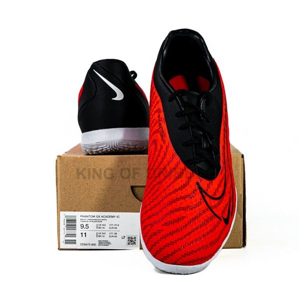 Sepatu Futsal Nike Phantom GX Academy IC DD9475-600 Original BNIB