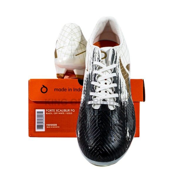 KING OF DRIBBLE Sepatu Bola Ortuseight Forte Xcalibur FG 11010509 Original