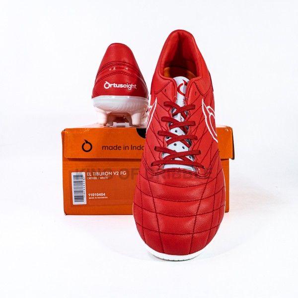 KING OF DRIBBLE Sepatu Bola Ortuseight El Tiburon V2 FG 11010404 Original