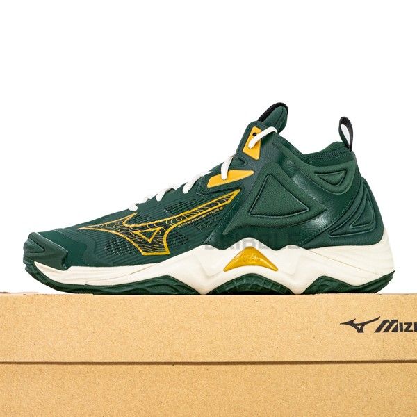 Sepatu Volley Mizuno Wave Momentum 3 MID V1GA231747 Original BNIB