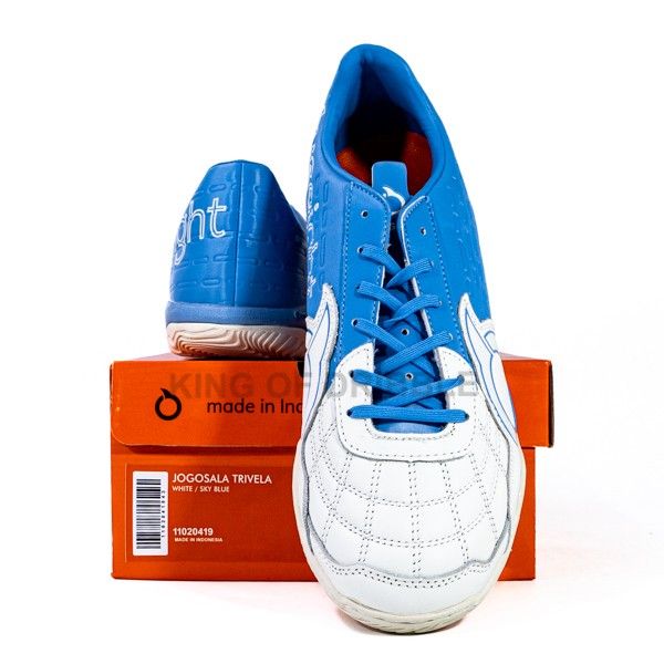 KING OF DRIBBLE Sepatu Futsal Ortuseight Jogosala Trivela 11020419 Original