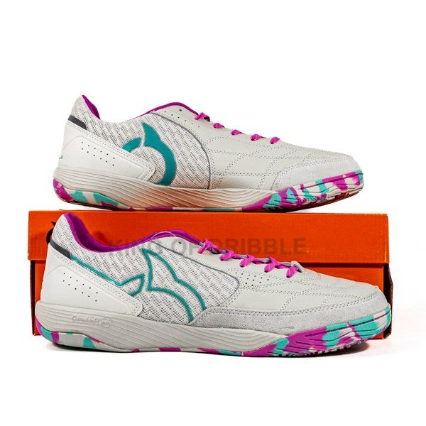 KING OF DRIBBLE Sepatu Futsal Ortuseight Jogosala Vanquish 11020492 Original