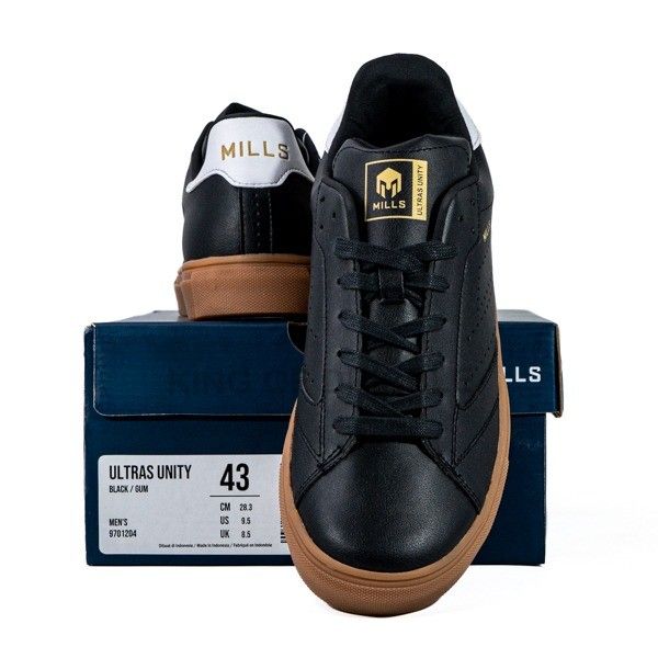 Sepatu Sneakers Mills Ultras Unity 9701204 Original BNIB