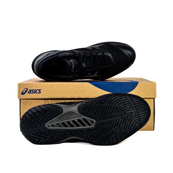 KING OF DRIBBLE Sepatu Volley Asics Gelburst 27 1063A066-001 Original
