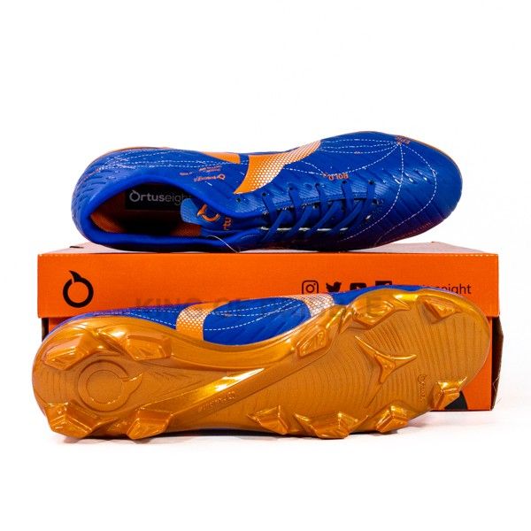 KING OF DRIBBLE Sepatu Bola Ortuseight Forte Solstice FG 11010401 Original BNIB