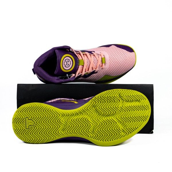 KING OF DRIBBLE Sepatu Basket Ardiles BKP-Exuberant BKP-EXUBERANTMMU Original