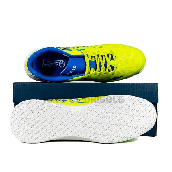 KING OF DRIBBLE Sepatu Futsal Mills Voltasala Moxxi 9501002 Original BNIB