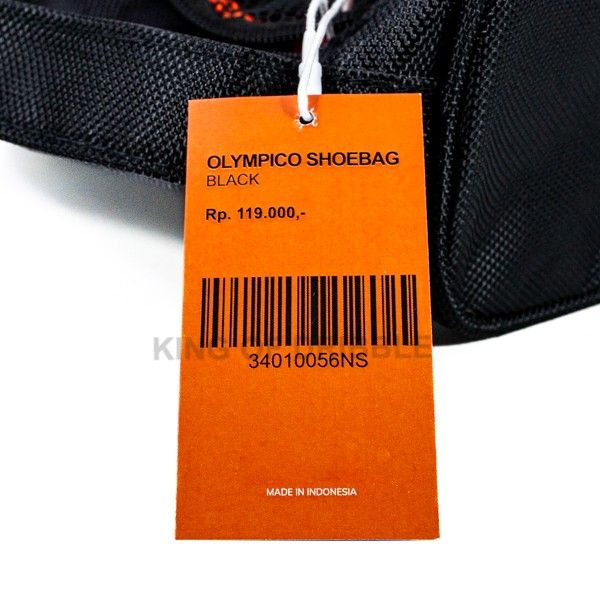 KING OF DRIBBLE Tas Sepatu Ortuseight Olympico Shoebag 34010056 Original