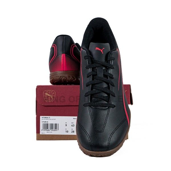 KING OF DRIBBLE Sepatu Futsal Puma Vitoria IT 107485-02 Original