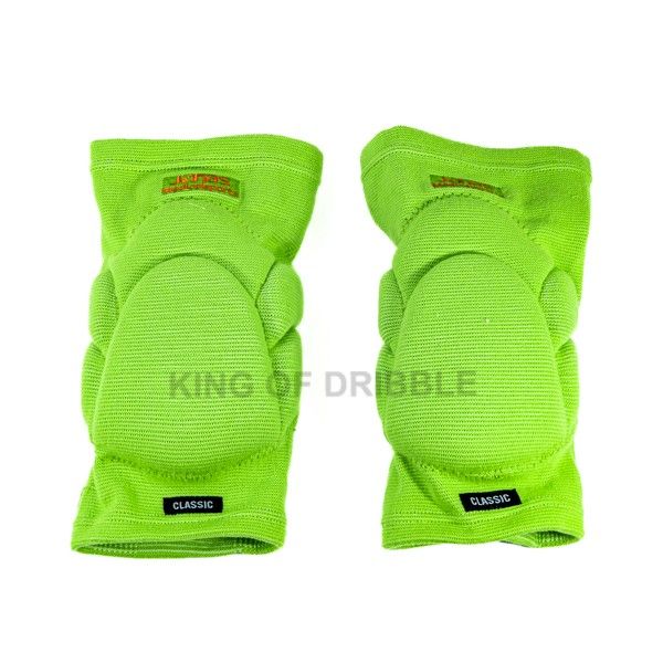 KING OF DRIBBLE Pelindung Lutut Kiper Jonas Kneepad Classic V2 KNV202001 Original