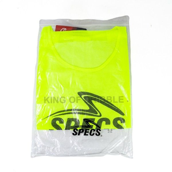 KING OF DRIBBLE Rompi Futsal/Bola Specs Eminent 2 Training Bibs 904639 Original