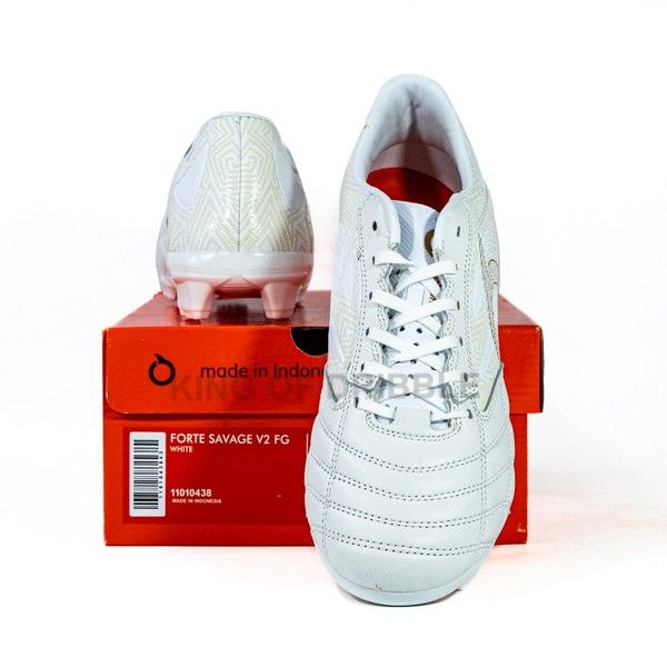 KING OF DRIBBLE Sepatu Bola Ortuseight Forte Savage V2 FG 11010438 Original