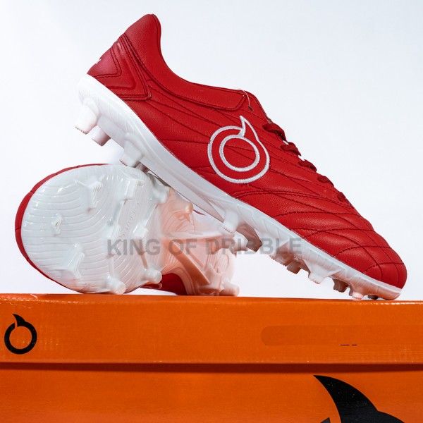 KING OF DRIBBLE Sepatu Bola Ortuseight El Tiburon V2 FG 11010404 Original