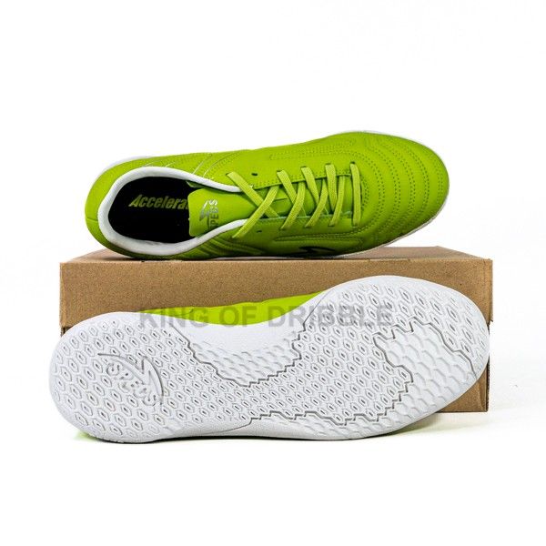 KING OF DRIBBLE Sepatu Futsal Specs Peregerine IN 402165 Original