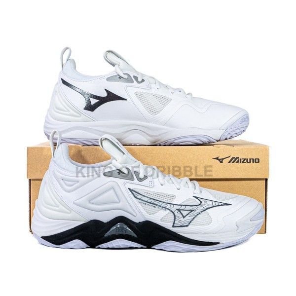 Sepatu Volley Mizuno Wave Momentum 3 V1GA231251 Original BNIB