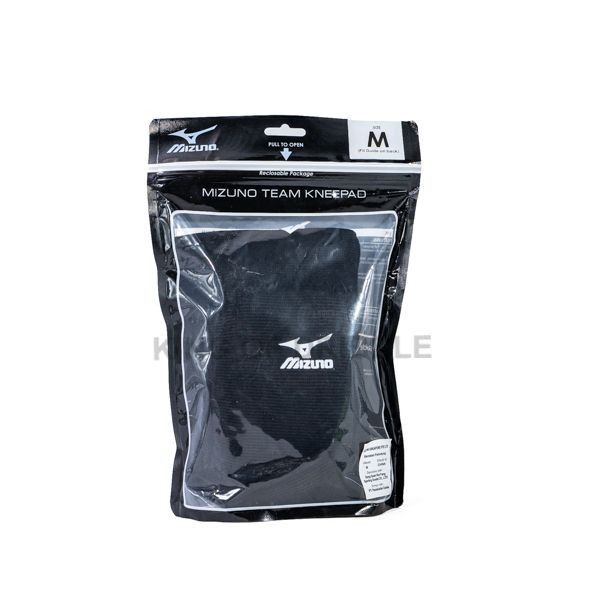 KING OF DRIBBLE Pelindung Lutut Kiper Mizuno Knee Suppport Z59SS70209 Original