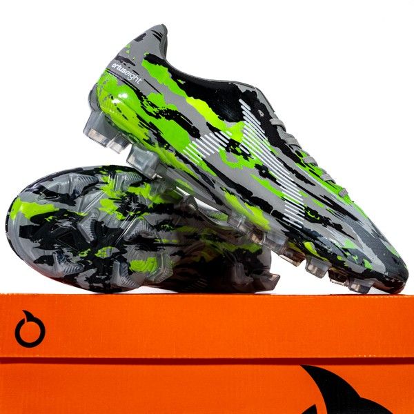KING OF DRIBBLE Sepatu Bola Ortuseight Catalyst Griffin FG 11010506 Original
