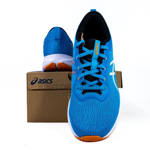 KING OF DRIBBLE Sepatu Running/Lari Asics Versablast 2 1011B334-403 Original
