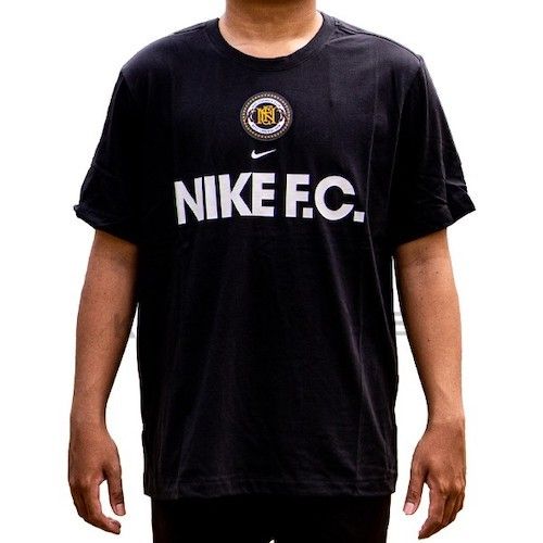 Kaos Nike As M Tee WC Capsule Black DV9320-010 Original BNWT