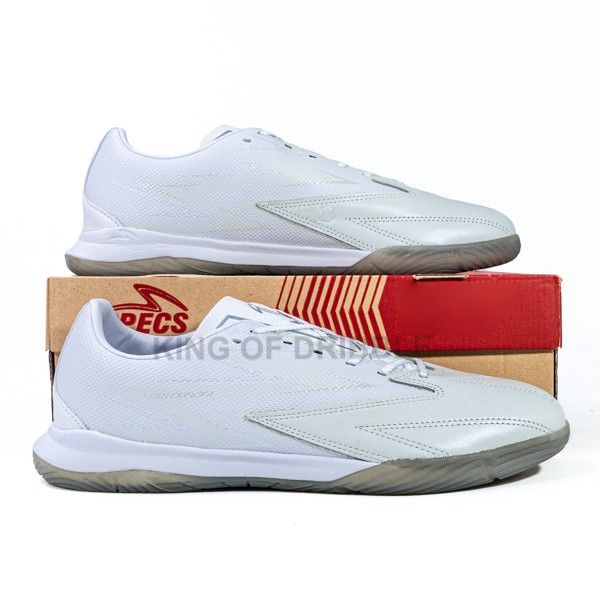 KING OF DRIBBLE Sepatu Futsal Specs Acc Lightspeed 3LX Elite IN 402169 Original