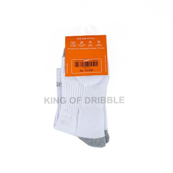 KING OF DRIBBLE Kaos Kaki Ortuseight Swift Socks S 27030014 Original