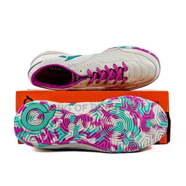 KING OF DRIBBLE Sepatu Futsal Ortuseight Jogosala Vanquish 11020492 Original