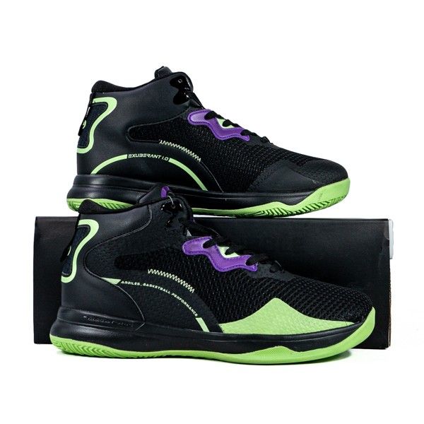 KING OF DRIBBLE Sepatu Basket Ardiles BKP-Exuberant BKP-EXUBERANTHH Original