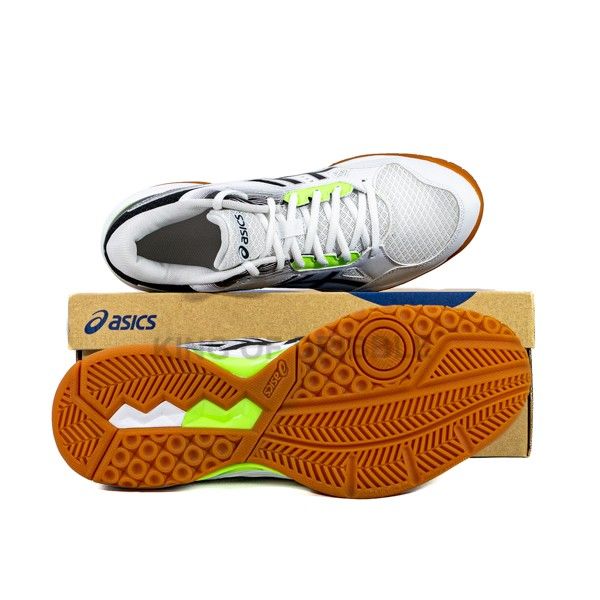 Sepatu Volley Asics Gel-Task MT 3 1071A078-102 Original BNIB