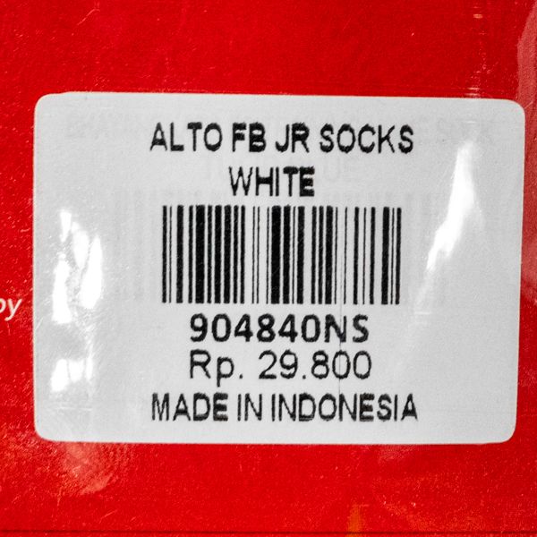 KING OF DRIBBLE Kaos Kaki Futsal/Bola Anak Specs Alto FB JR Socks 904840 Original