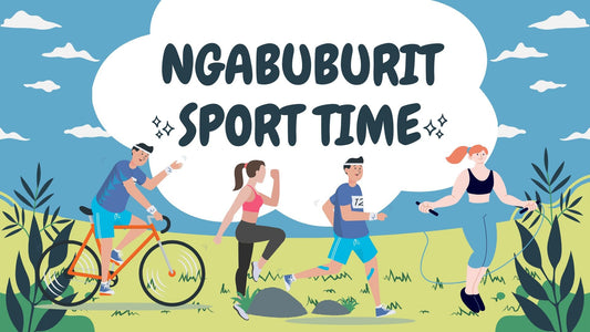 Ngabuburit dengan Olahraga Ringan: Tetap Aktif & Produktif Menjelang Buka Puasa